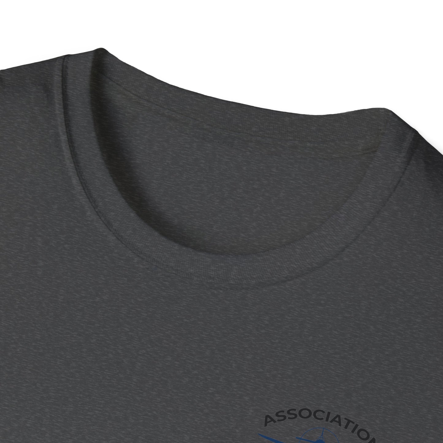 APWO P-38 Lightning Member T-Shirt Unisex Softstyle T-Shirt