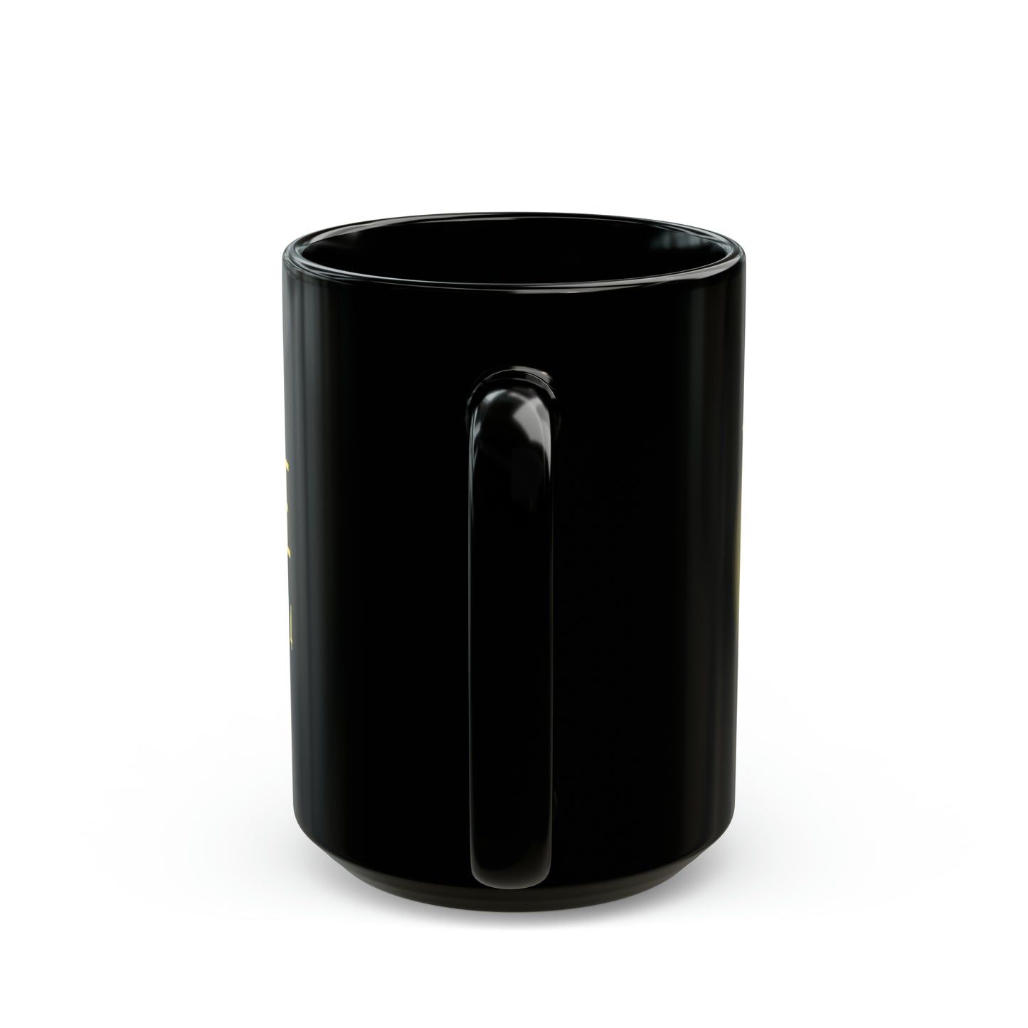 ECLIPSE CELEBRATION Black Mug (11oz, 15oz)