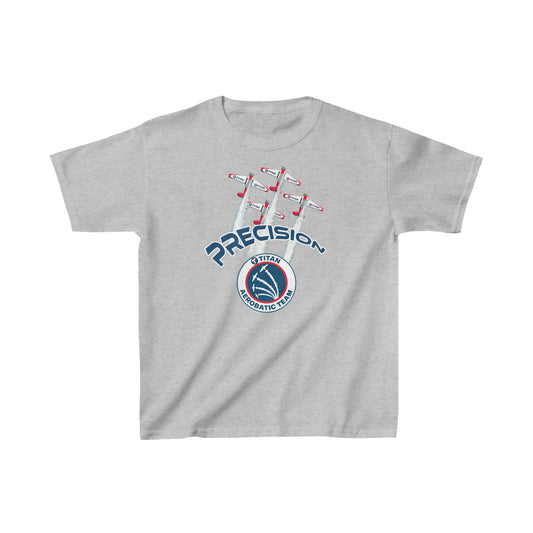 TITAN Aerobatic Team Kids Heavy Cotton™ Tee