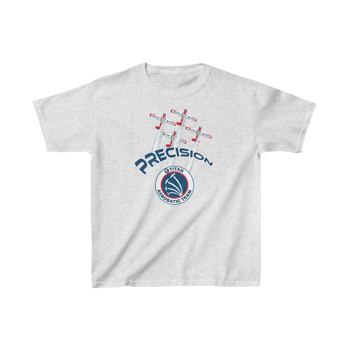TITAN Aerobatic Team Kids Heavy Cotton™ Tee