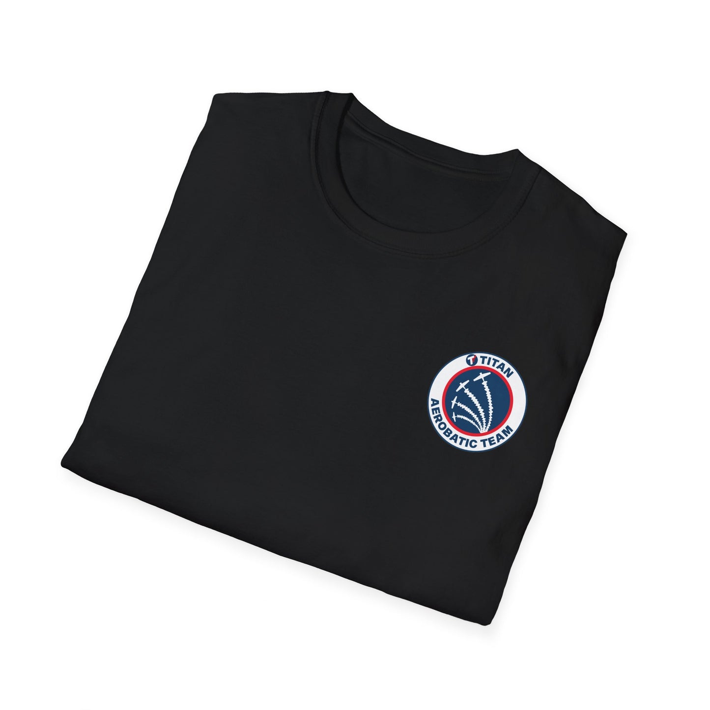 TITAN Aerobatic Team AirVenture Special Edition Shirt Unisex Softstyle T-Shirt Version 2