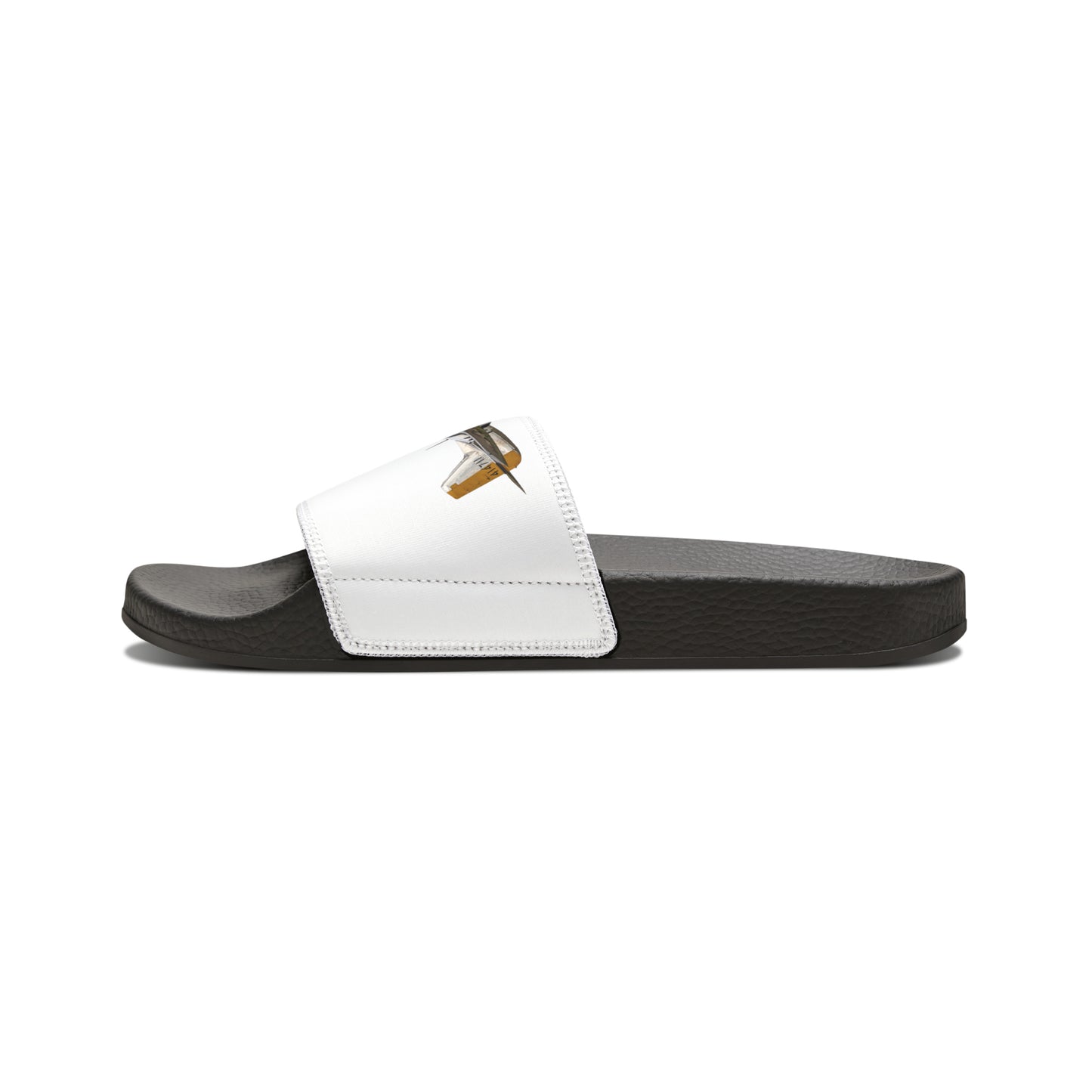 Let Freedom Fly International Airshow Youth PU Slide Sandals - P51