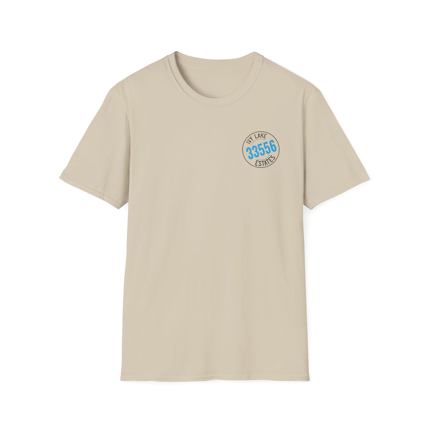 ILE 33556 Ivy Lake Estates Resident Unisex Softstyle T-Shirt