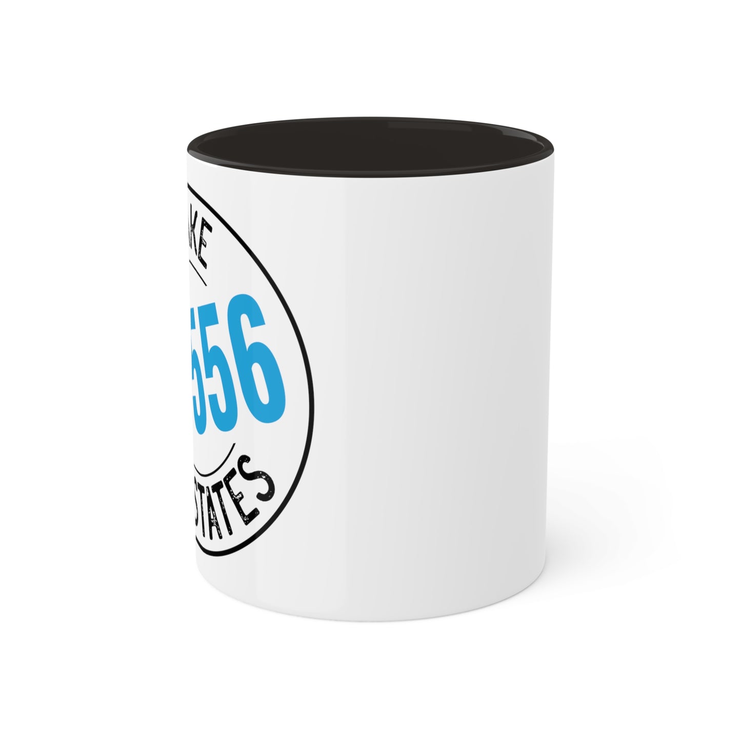 ILE 33556 Ivy Lake Estates Resident Colorful Mugs, 11oz