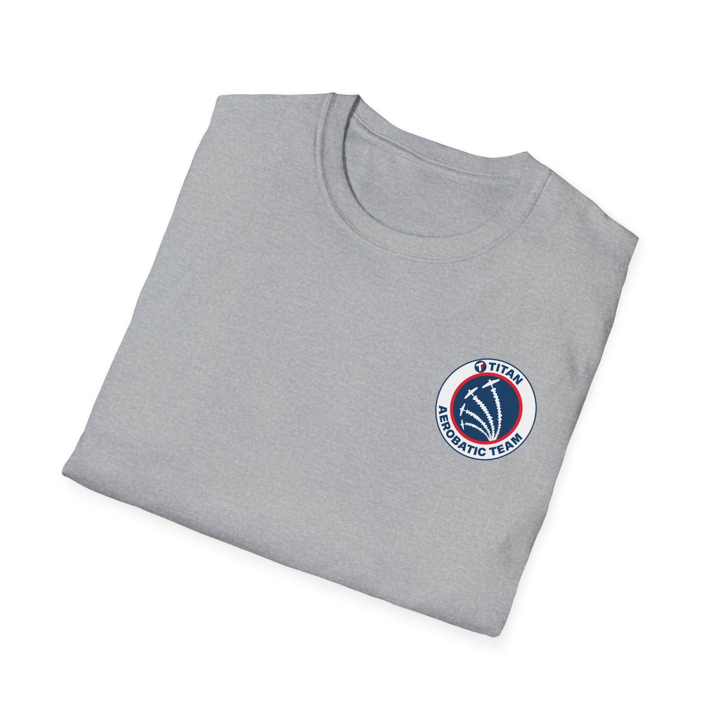 TITAN Aerobatic Team AirVenture Special Edition Shirt Unisex Softstyle T-Shirt Version 2