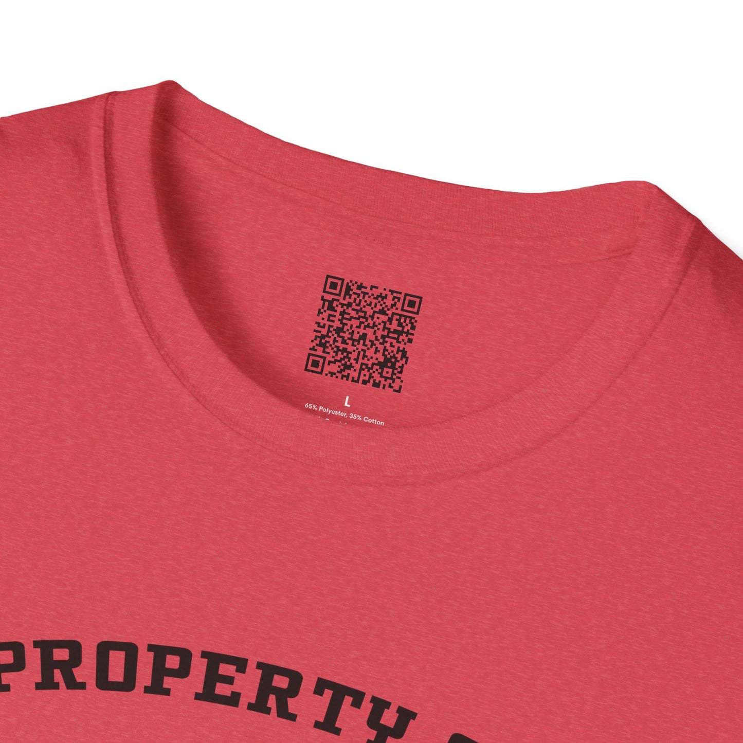 Copy of ILE Athletics Ivy Lake Estates Resident Unisex Softstyle T-Shirt