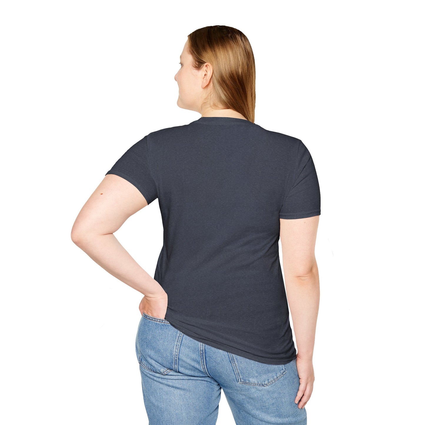 American Warbirds F4U Corsair Unisex Tri-Blend Crew Tee