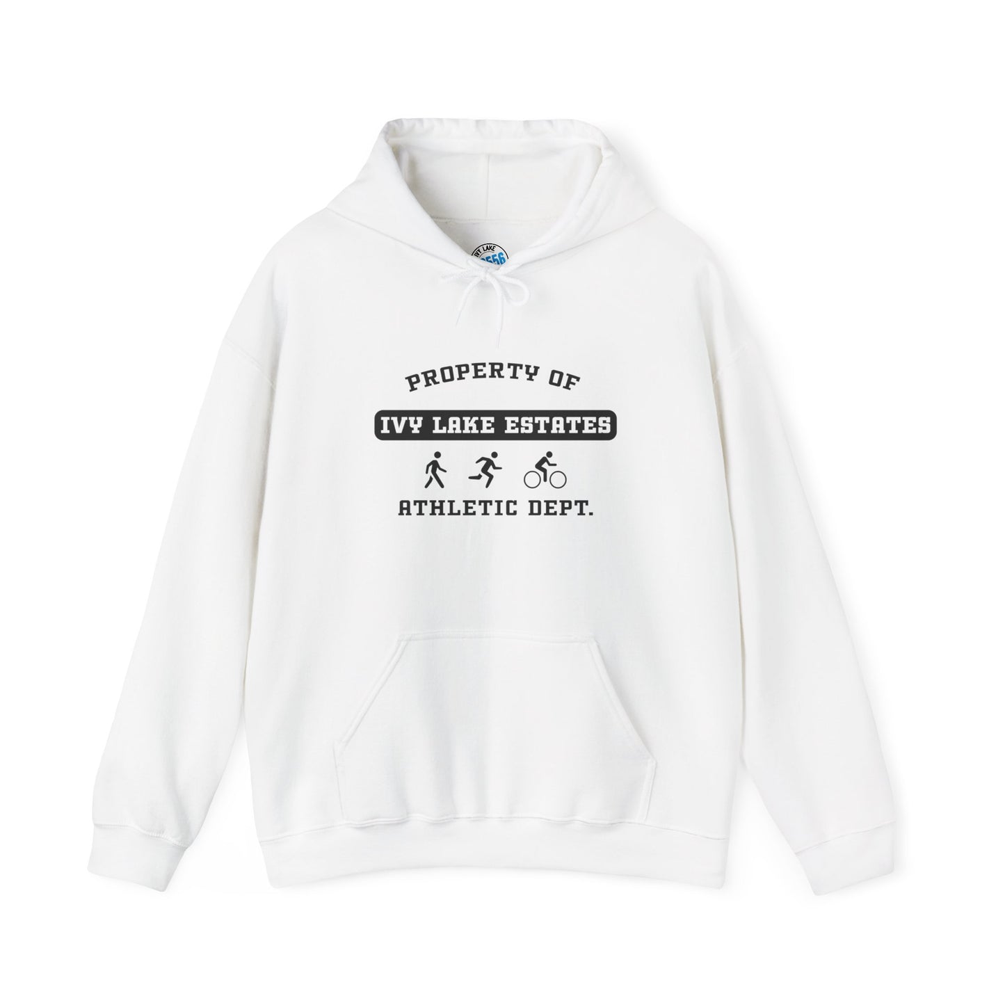 ILE Athletics Property Unisex Heavy Blend™ Hooded Sweatshirt