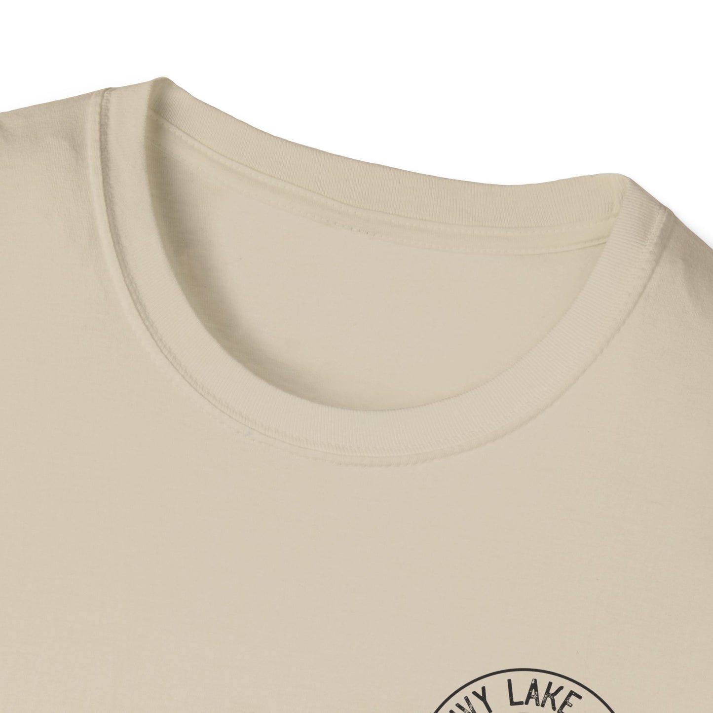 ILE 33556 Ivy Lake Estates Resident Unisex Softstyle T-Shirt