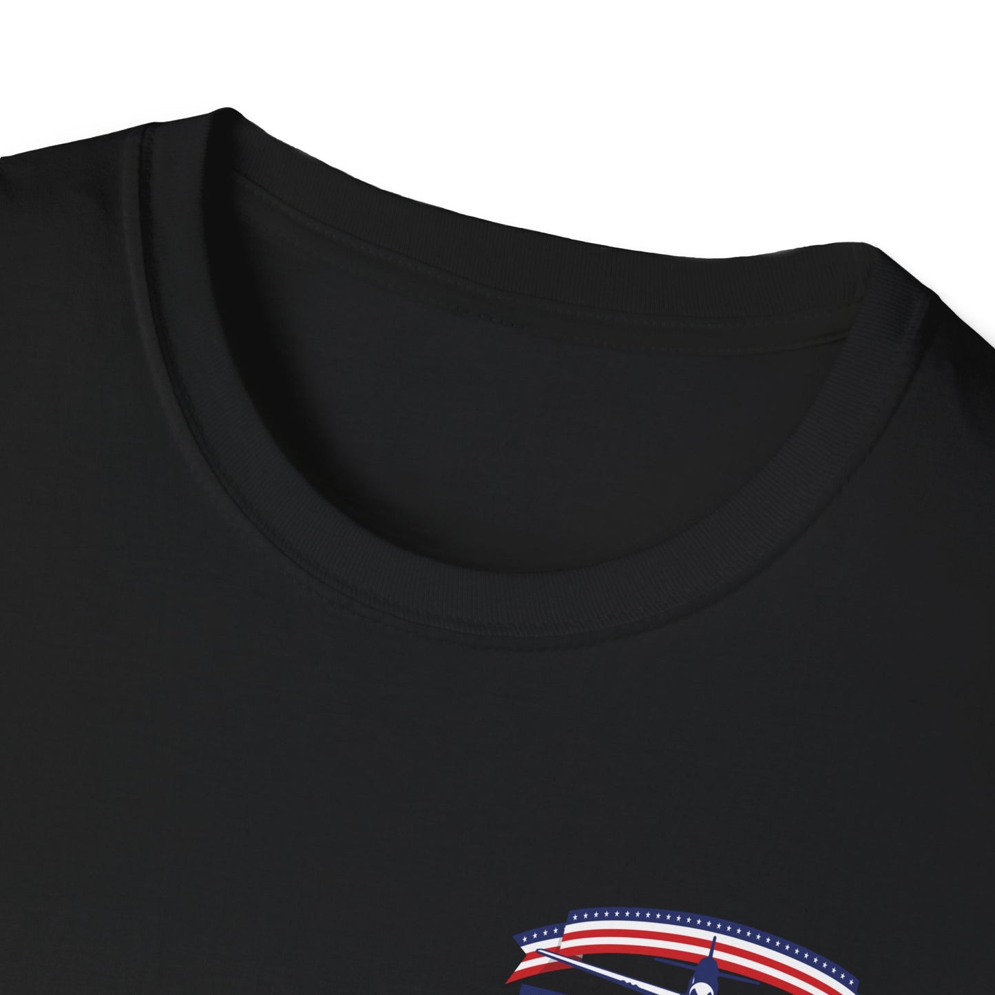 Let Freedom Fly International Airshow - Official Event T-Shirt Unisex Tri-Blend Crew Tee