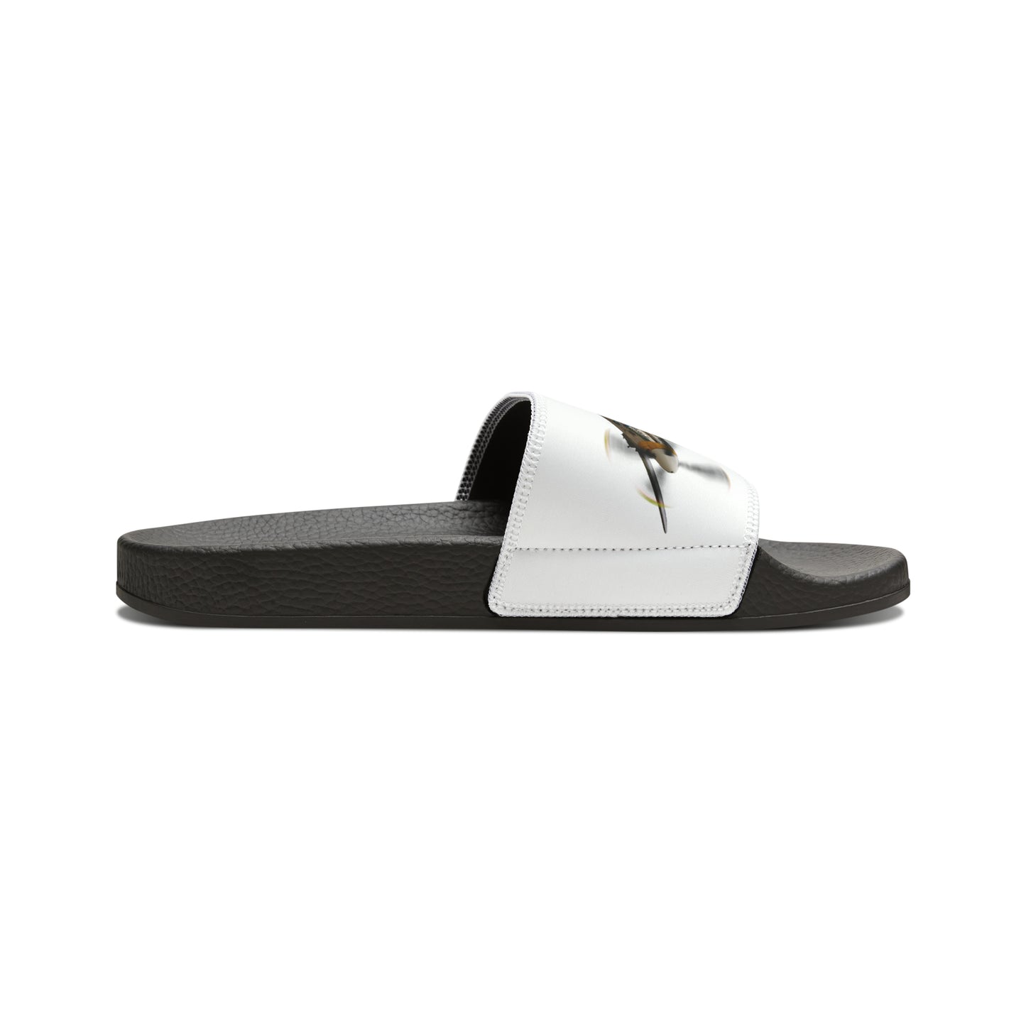 Let Freedom Fly International Airshow Youth PU Slide Sandals - P51