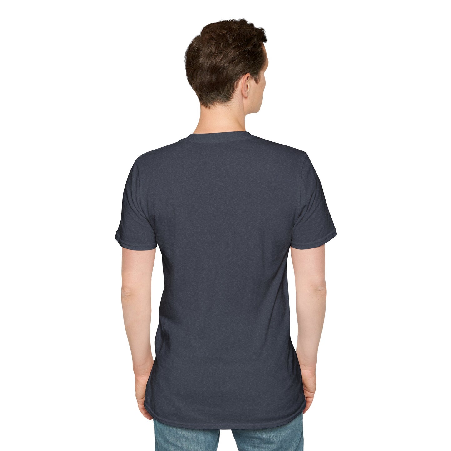 American Warbirds P51 Mustang Unisex Tri-Blend Crew Tee