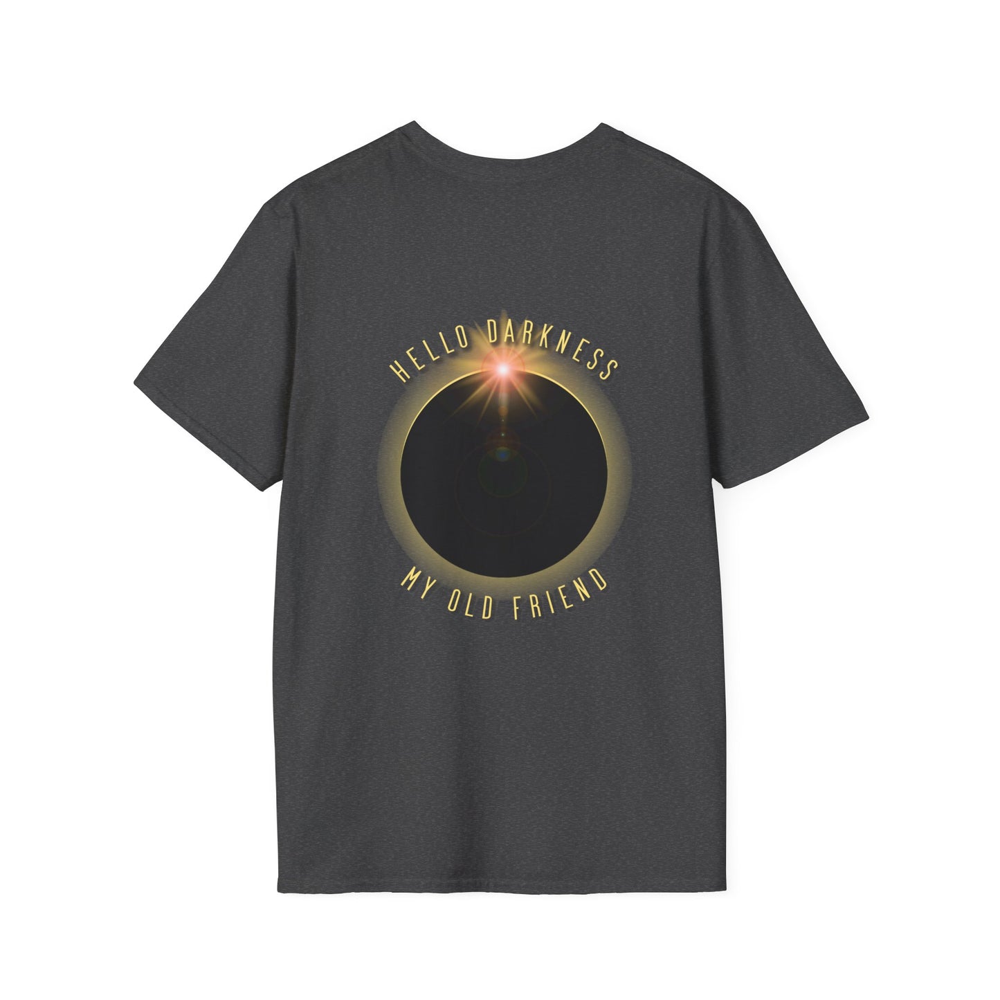 ECLIPSE CELEBRATION Super Soft Unisex Tri-Blend Crew Tee