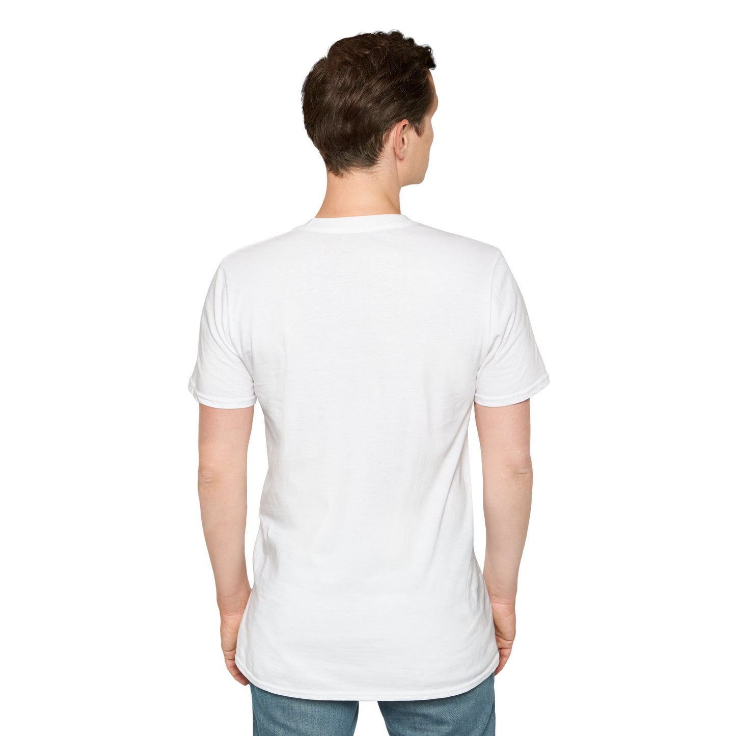American Warbirds P51 Mustang Unisex Tri-Blend Crew Tee