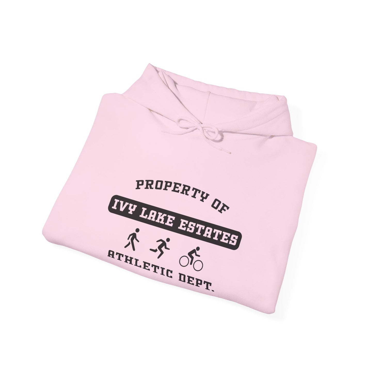 ILE Athletics Property Unisex Heavy Blend™ Hooded Sweatshirt