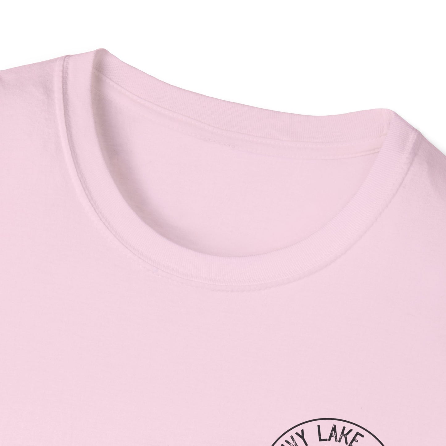 ILE 33556 Ivy Lake Estates Resident Unisex Softstyle T-Shirt