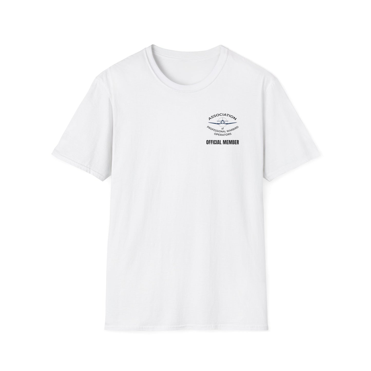 APWO Official Member T-Shirt Unisex Softstyle T-Shirt