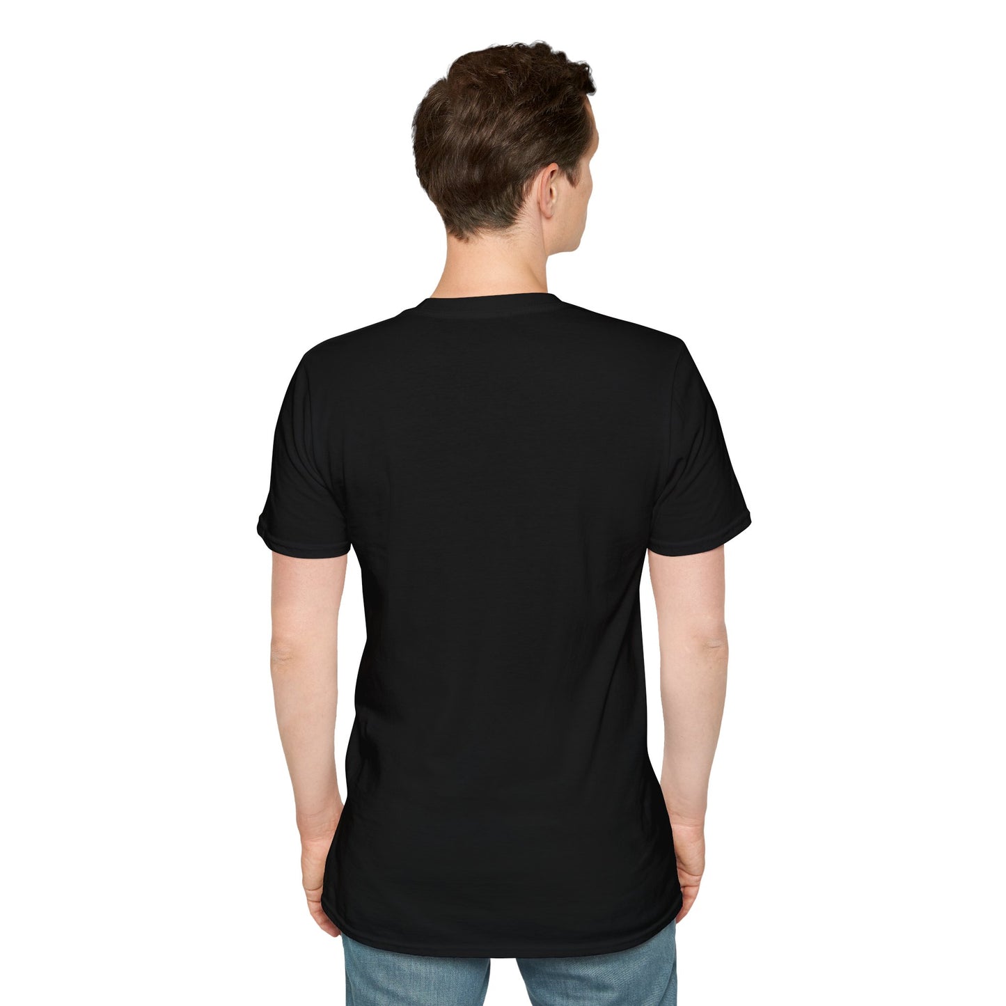 American Warbirds P51 Mustang Unisex Tri-Blend Crew Tee