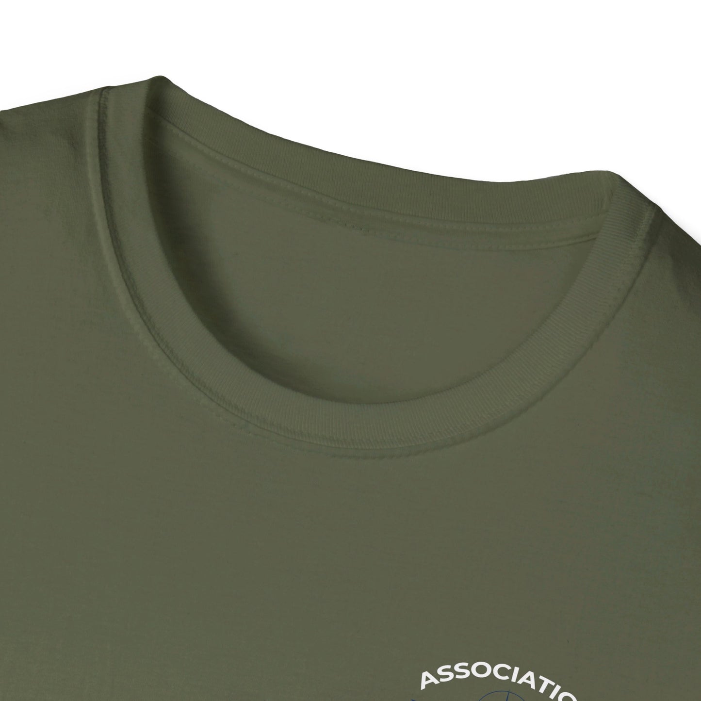 APWO P-40 Warhawk Member T-Shirt Unisex Softstyle T-Shirt