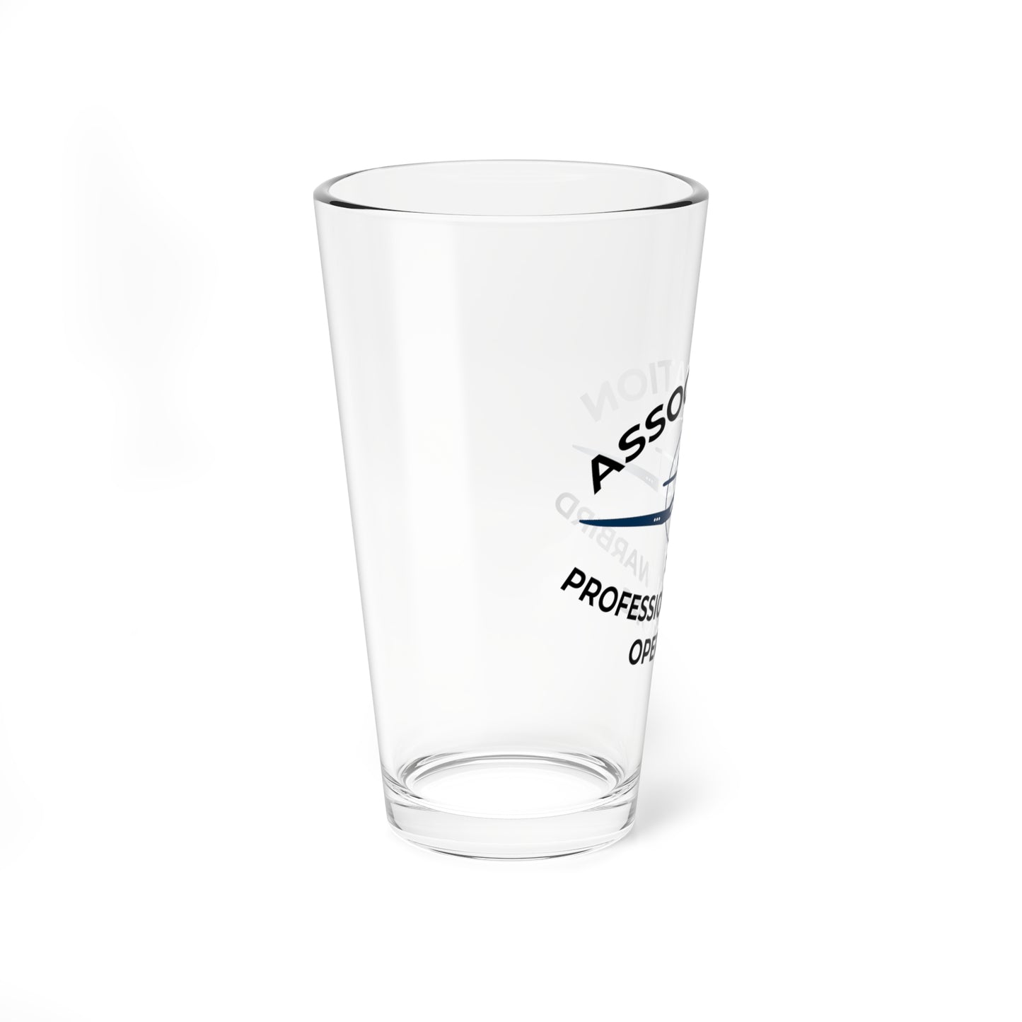 APWO Bar / Pint / Mixing Glass, 16oz