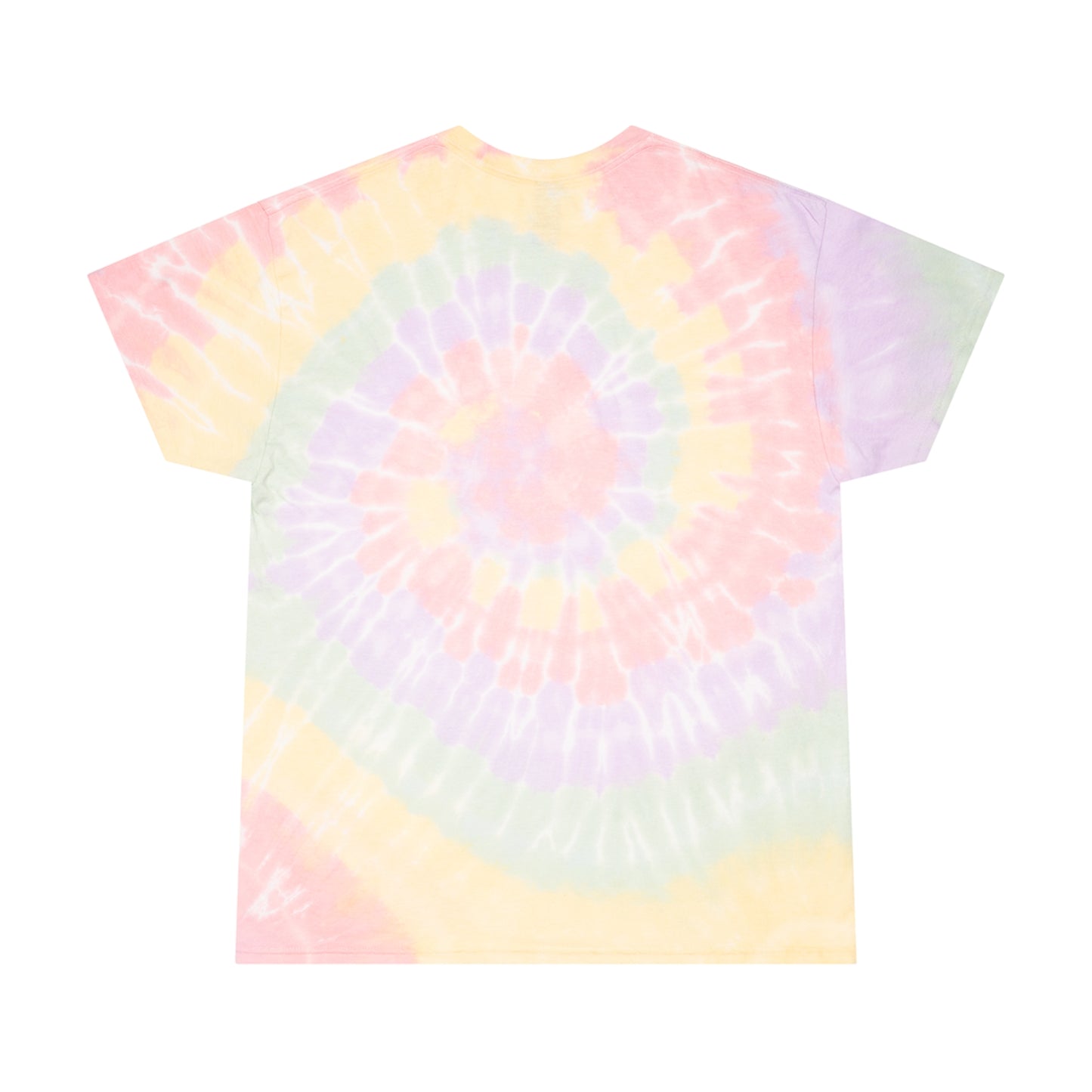 Let Freedom Fly International Airshow Official Tie-Dye Tee, Spiral