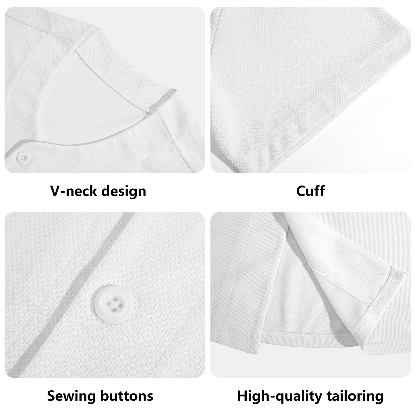 TITAN AEROBATIC TEAM Mens Short Sleeve Baseball Jersey