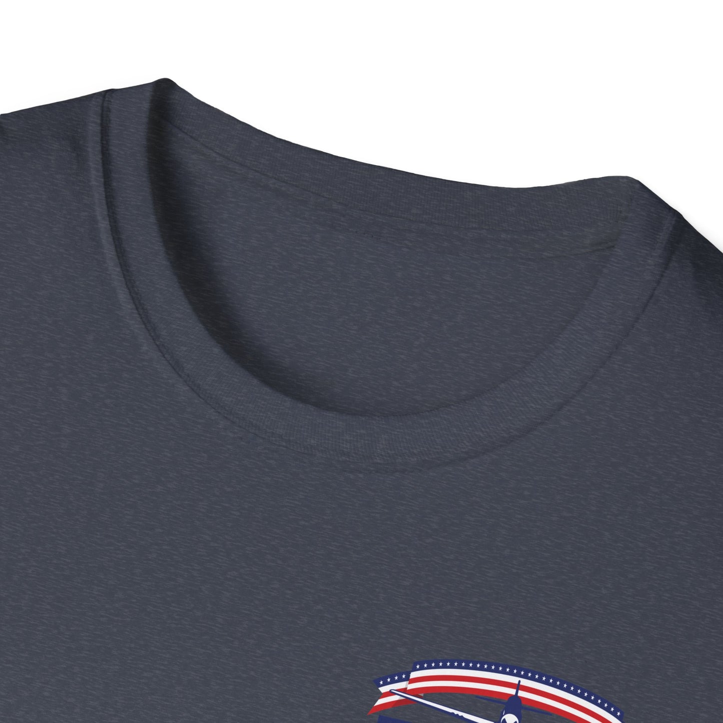 Let Freedom Fly International Airshow - Official Event T-Shirt Unisex Tri-Blend Crew Tee