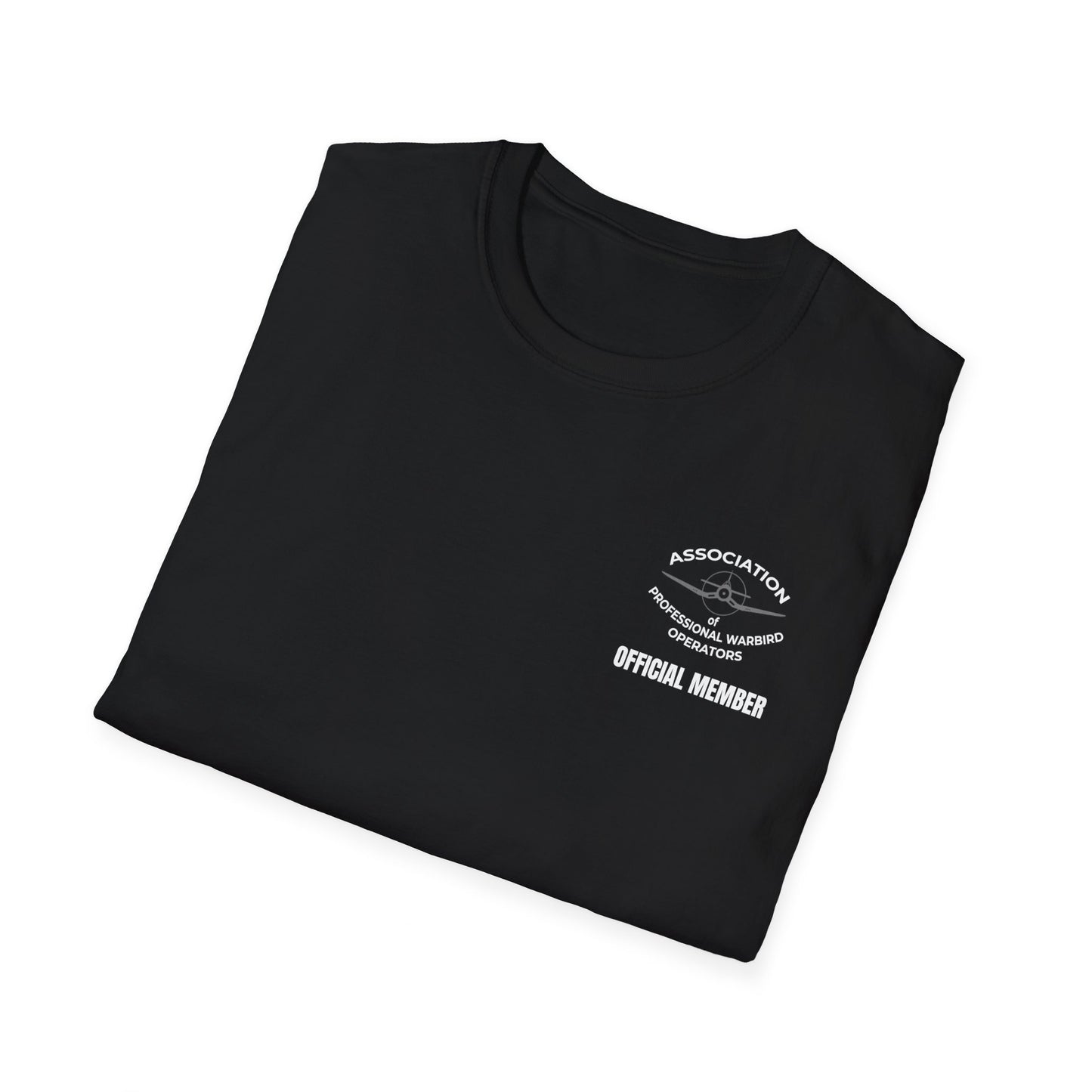 APWO Official Member T-Shirt Unisex Softstyle T-Shirt