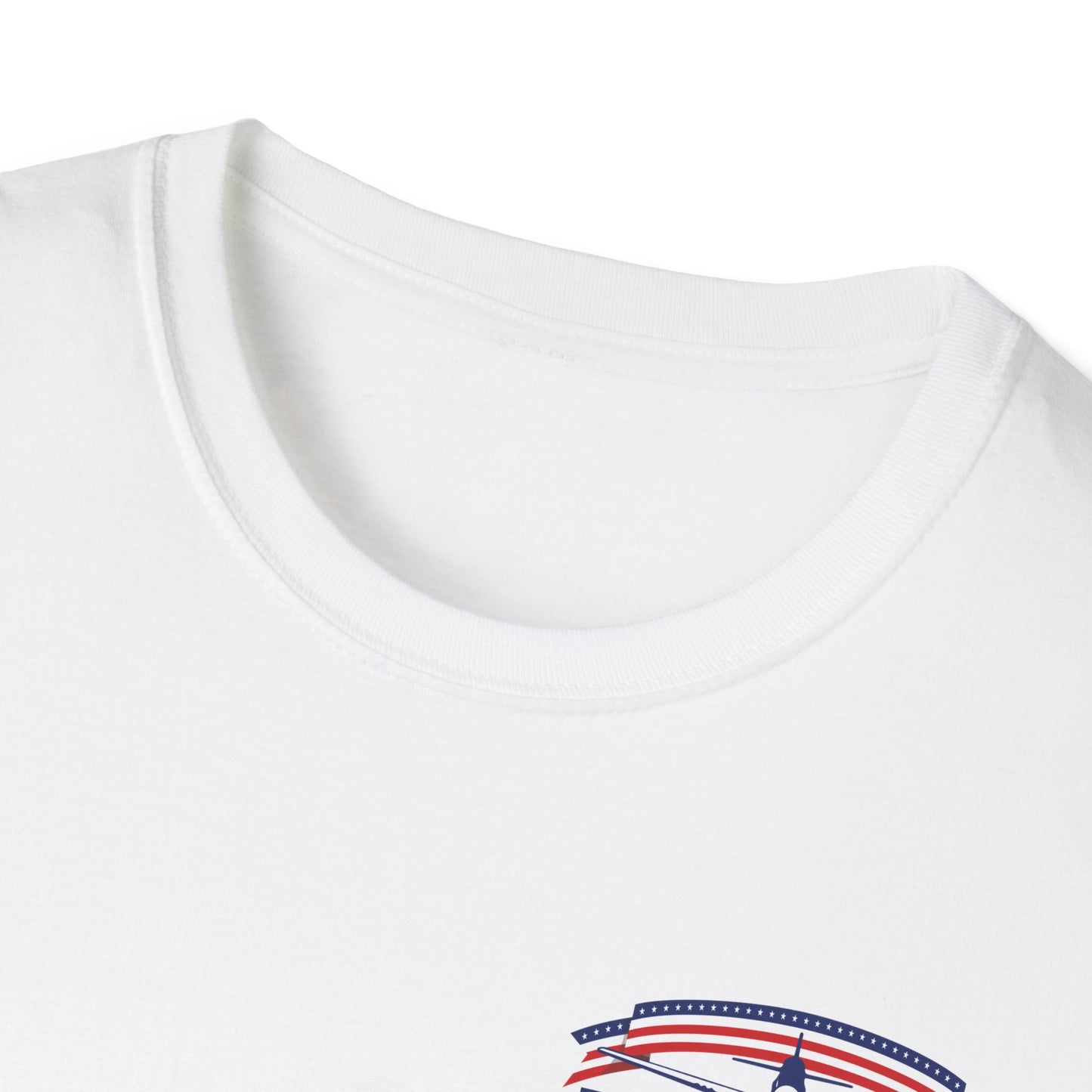 Let Freedom Fly International Airshow - Official Event T-Shirt Unisex Tri-Blend Crew Tee