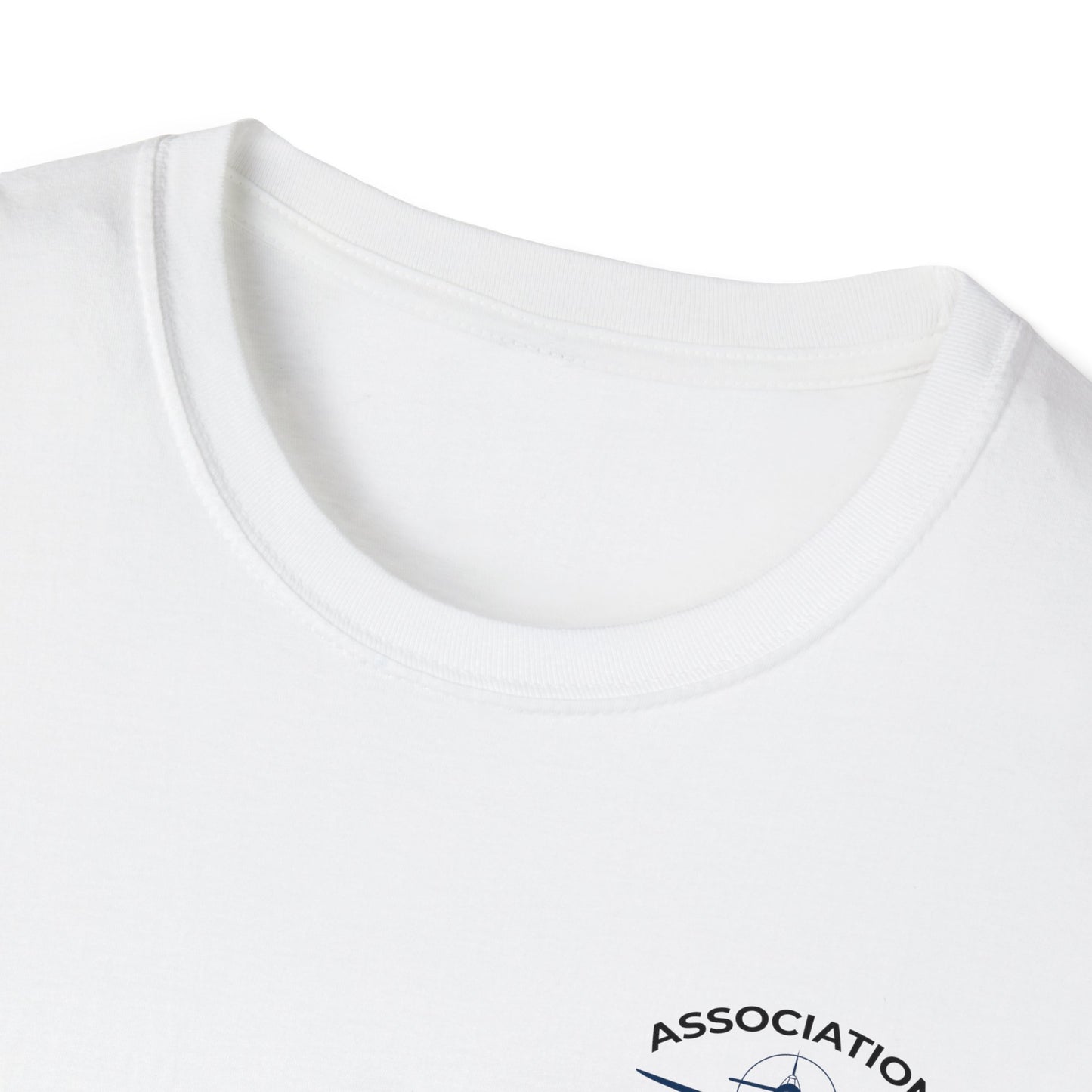 APWO Official Member T-Shirt Unisex Softstyle T-Shirt