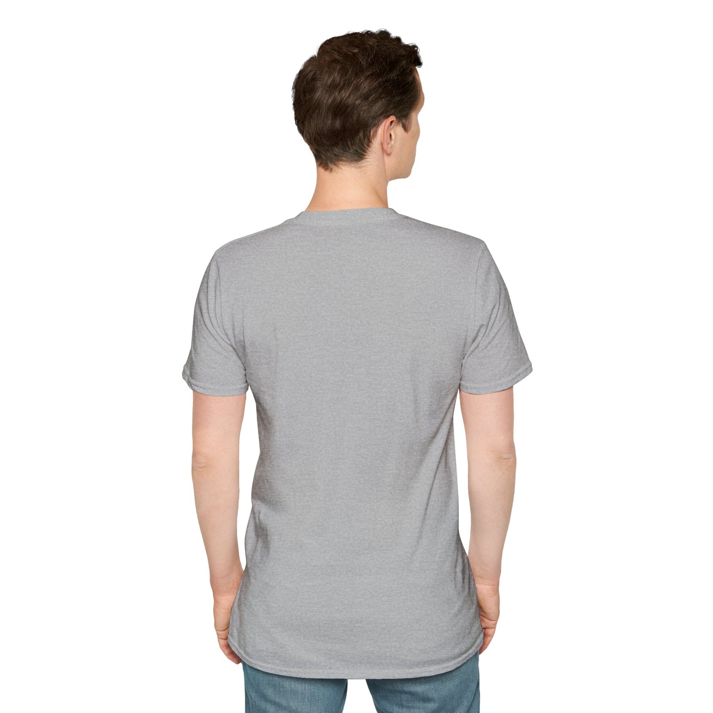 American Warbirds P51 Mustang Unisex Tri-Blend Crew Tee