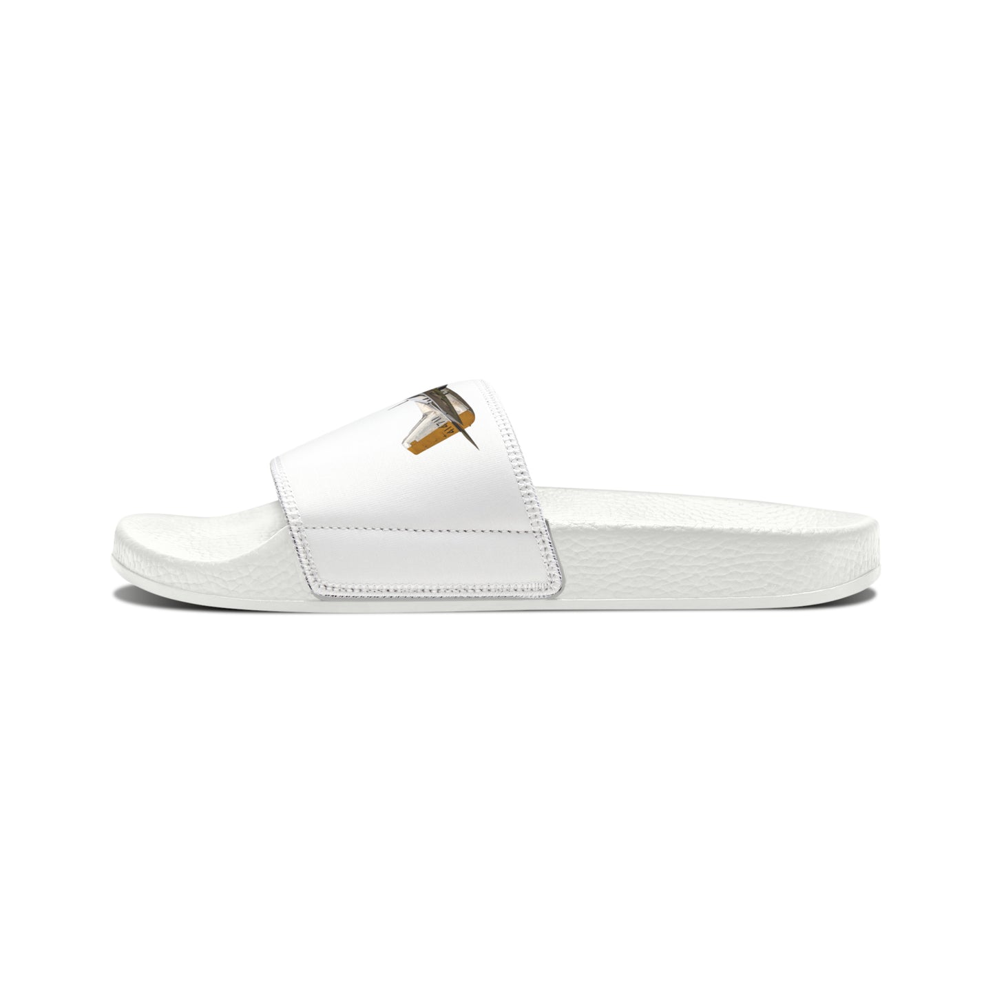 Let Freedom Fly International Airshow Youth PU Slide Sandals - P51