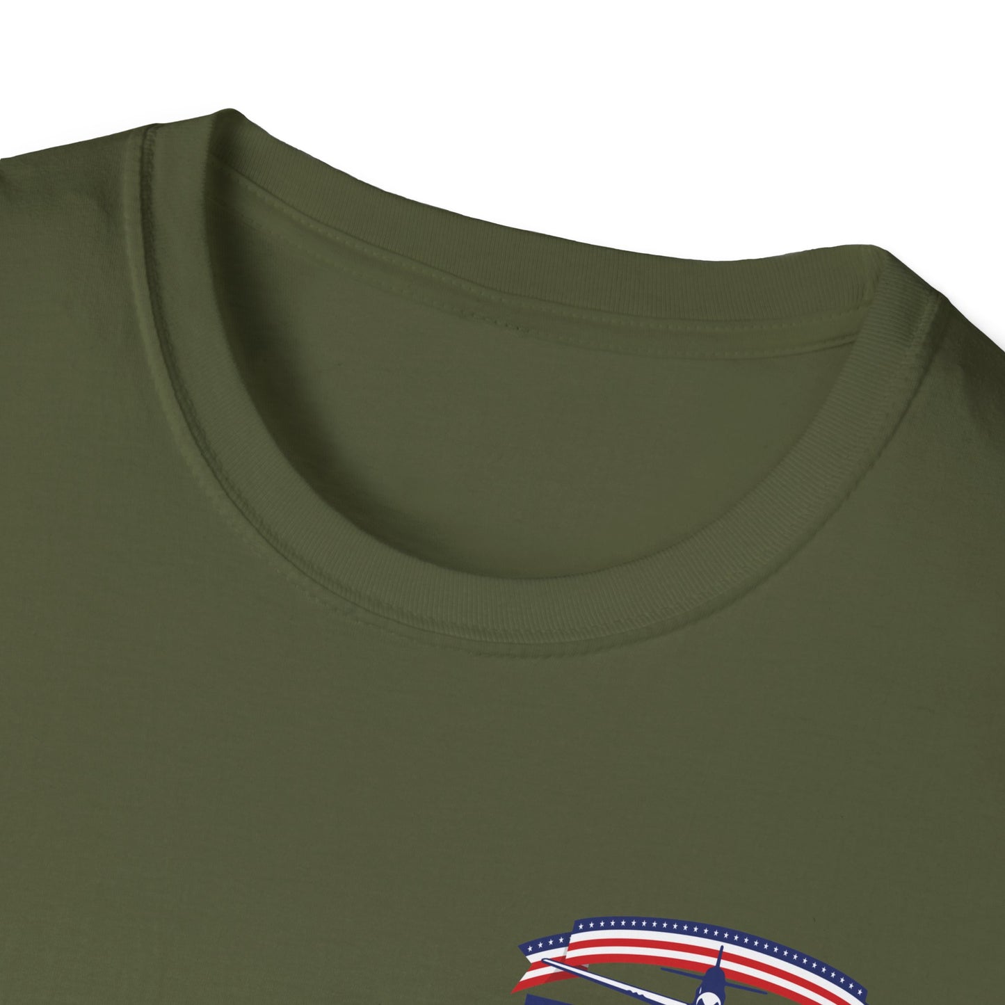 Let Freedom Fly International Airshow - Official Event T-Shirt Unisex Tri-Blend Crew Tee