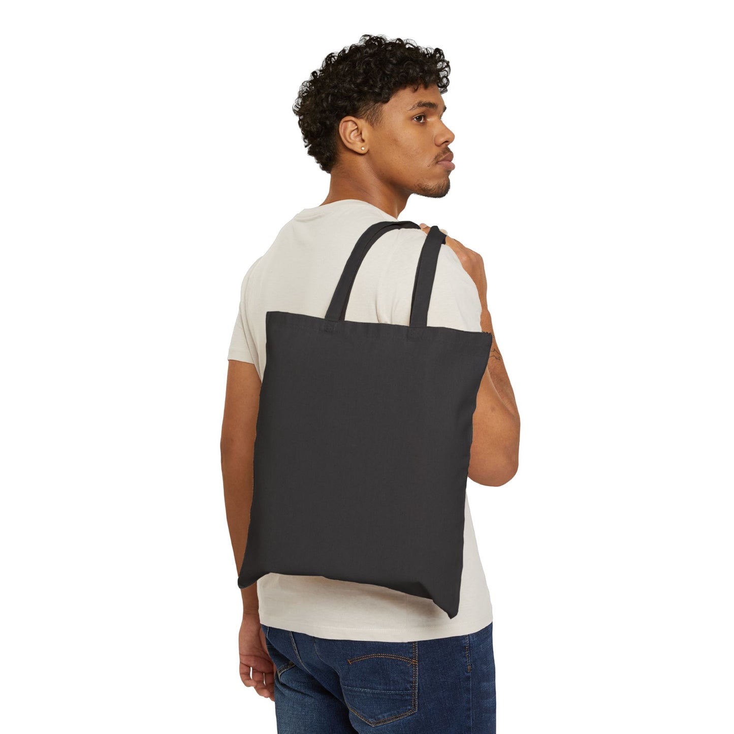 Southern Heritage Aviation Foundation Charlotte's Chariot II Cotton Canvas Tote Bag