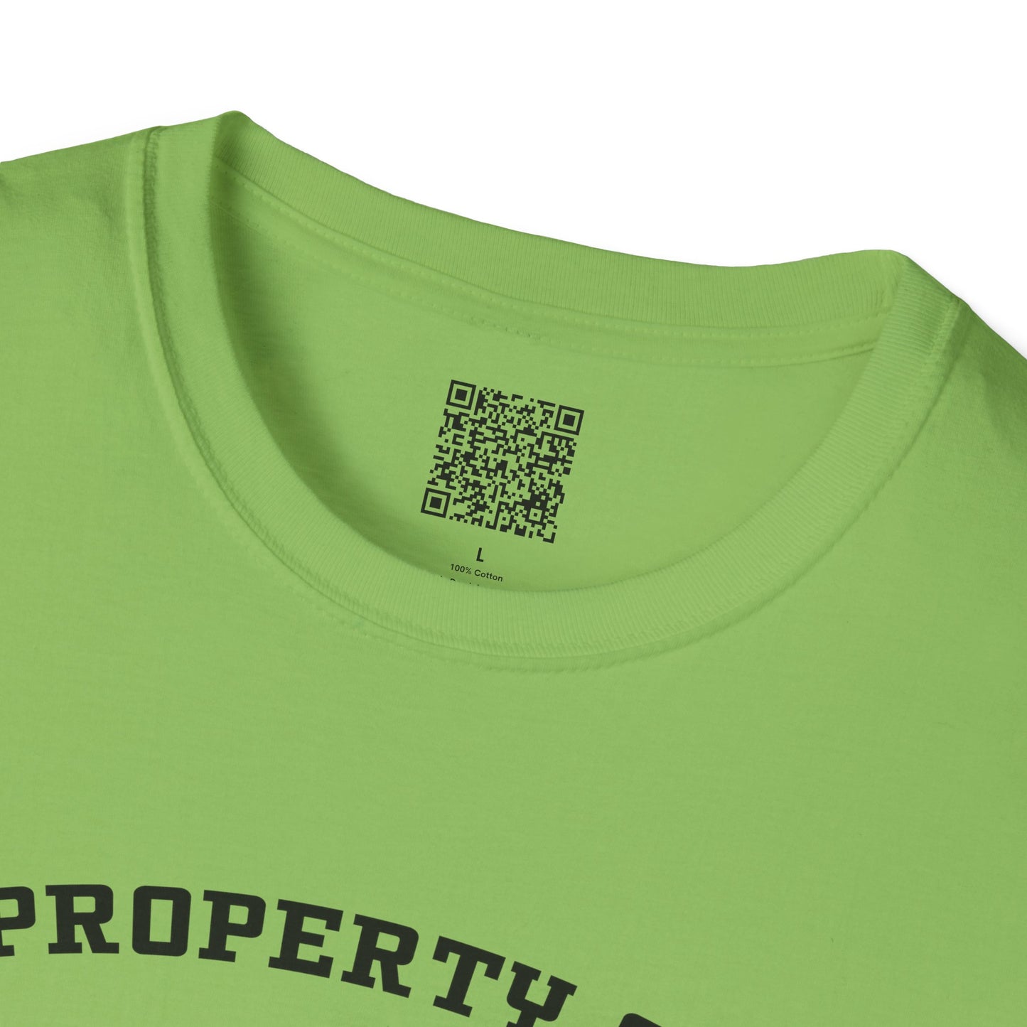 Copy of ILE Athletics Ivy Lake Estates Resident Unisex Softstyle T-Shirt