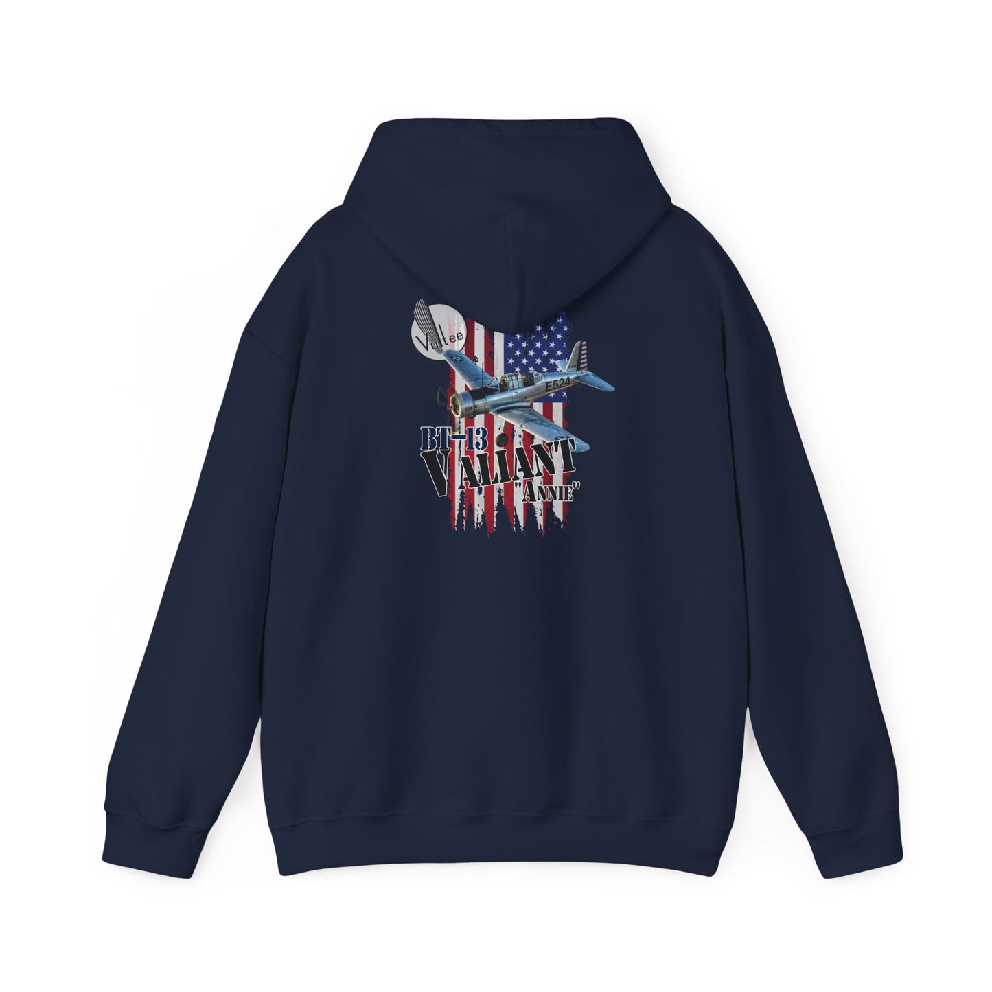 APWO BT-13 "Annie" Unisex Heavy Blend™ Hooded Sweatshirt
