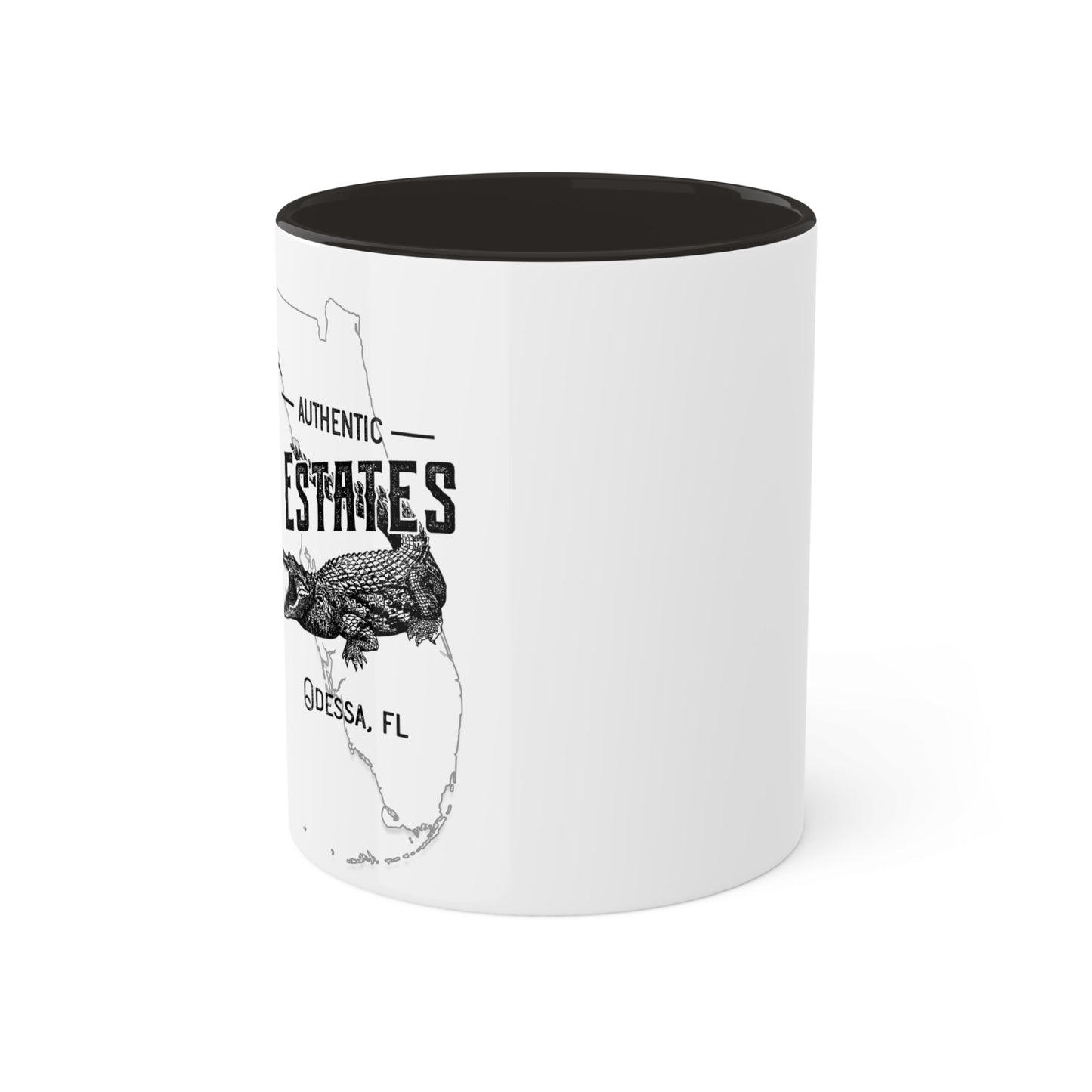 Ivy Lake Estates Resident Colorful Mugs, 11oz