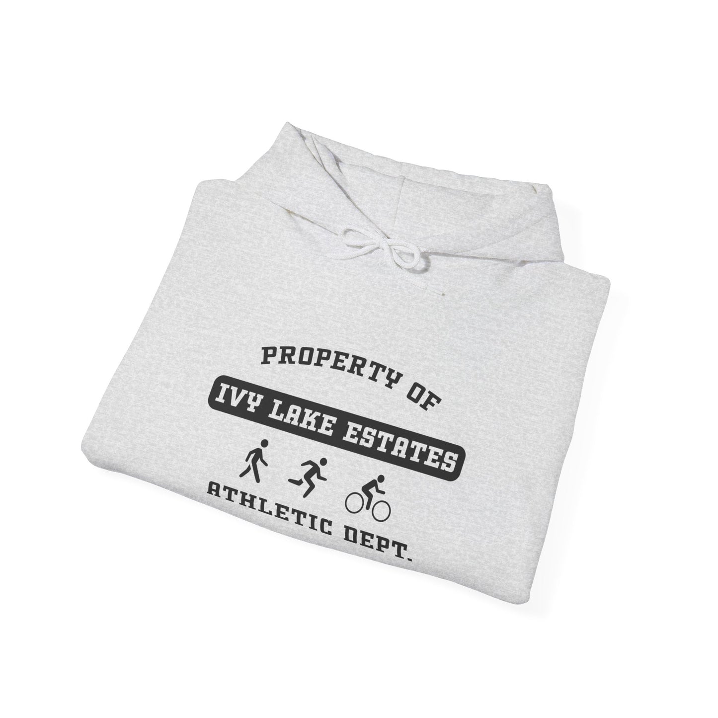 ILE Athletics Property Unisex Heavy Blend™ Hooded Sweatshirt