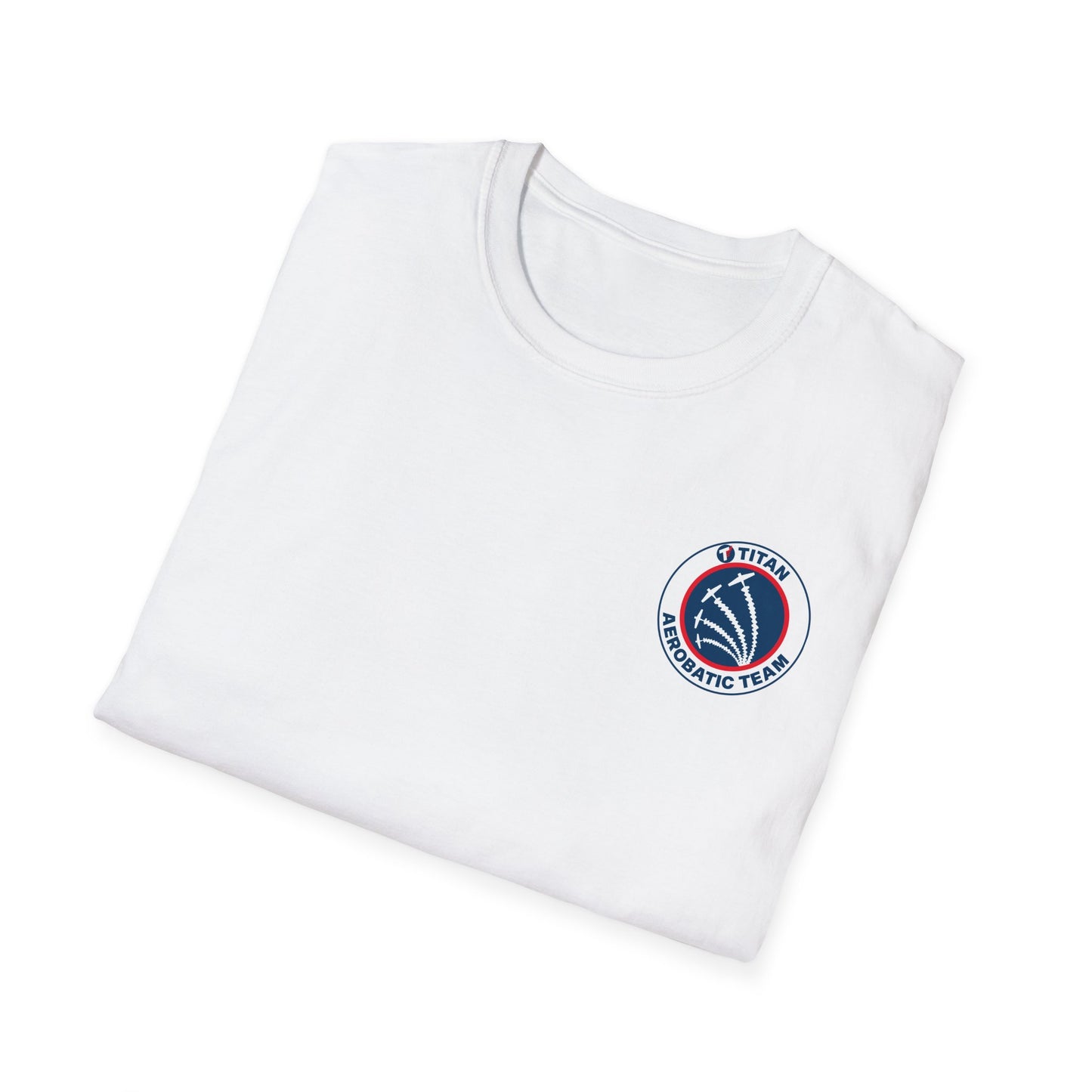 TITAN Aerobatic Team AirVenture Special Edition Shirt Unisex Softstyle T-Shirt Version 2