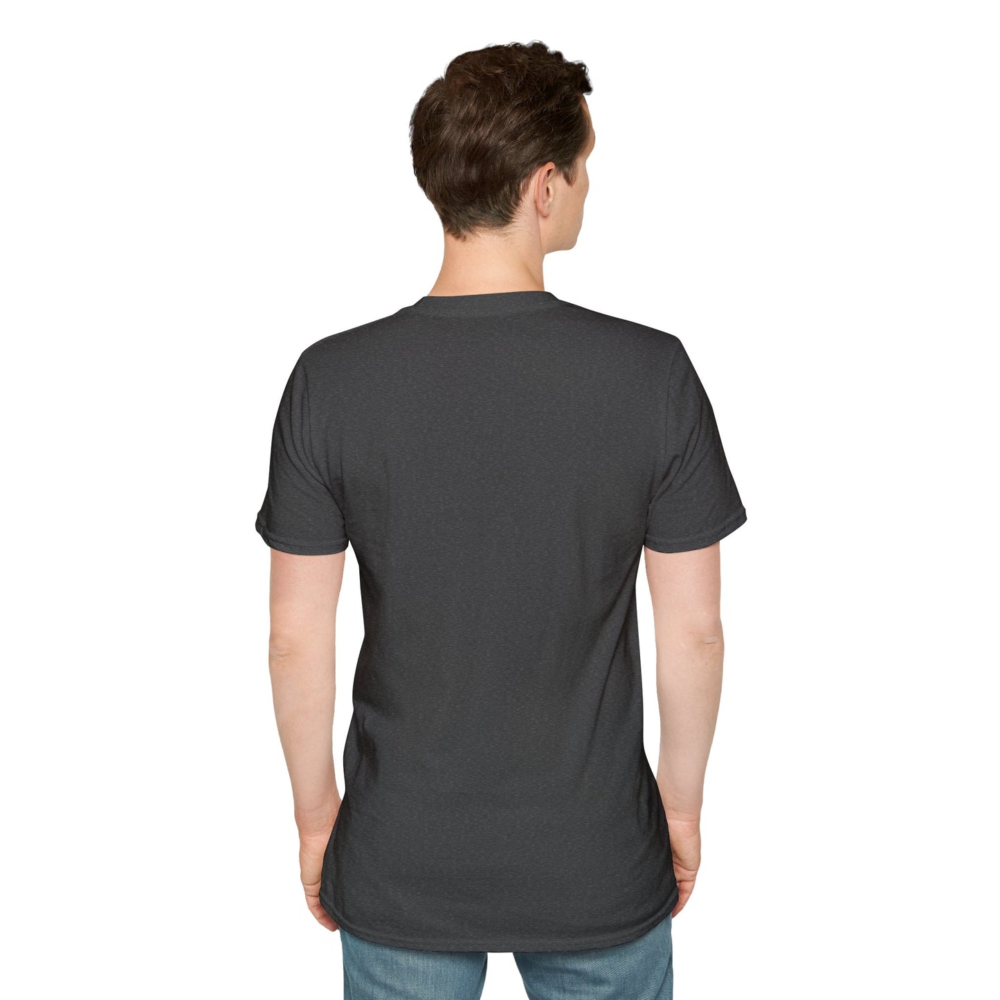 American Warbirds P51 Mustang Unisex Tri-Blend Crew Tee