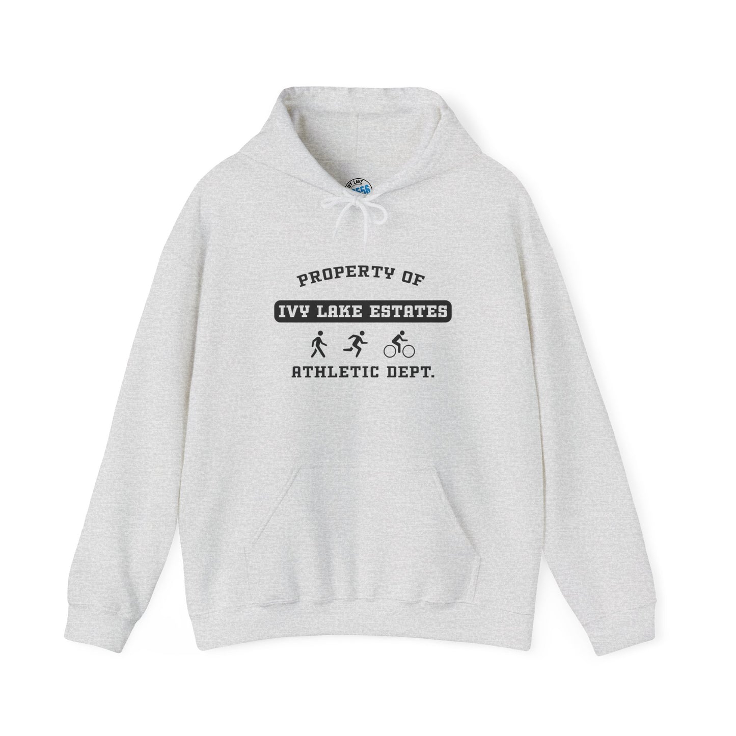 ILE Athletics Property Unisex Heavy Blend™ Hooded Sweatshirt
