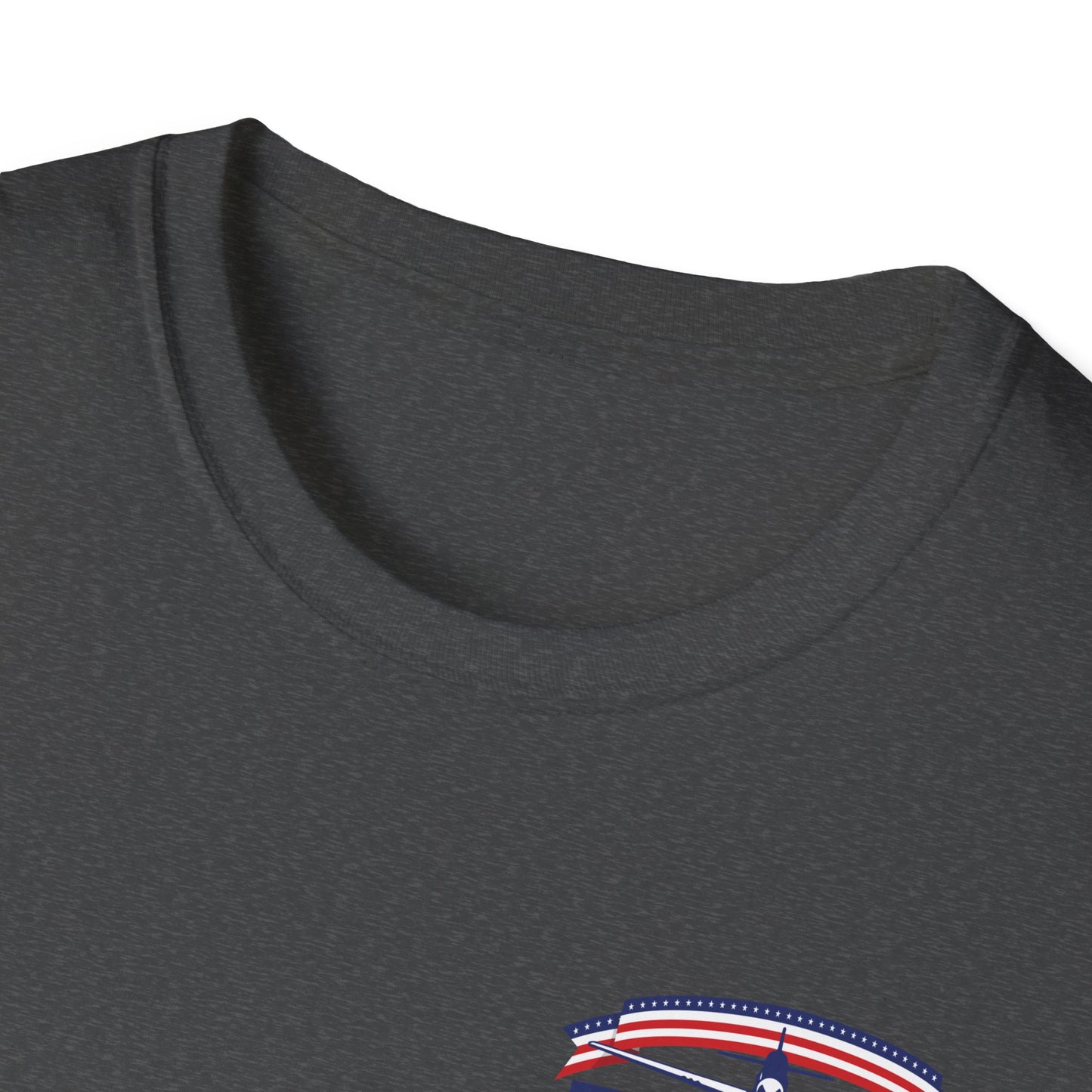 Let Freedom Fly International Airshow - Official Event T-Shirt Unisex Tri-Blend Crew Tee