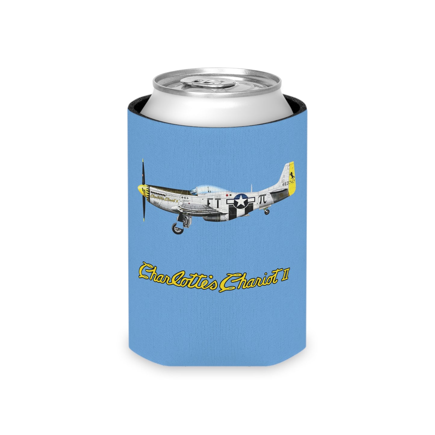 Southern Heritage Aviation Foundation Can Cooler