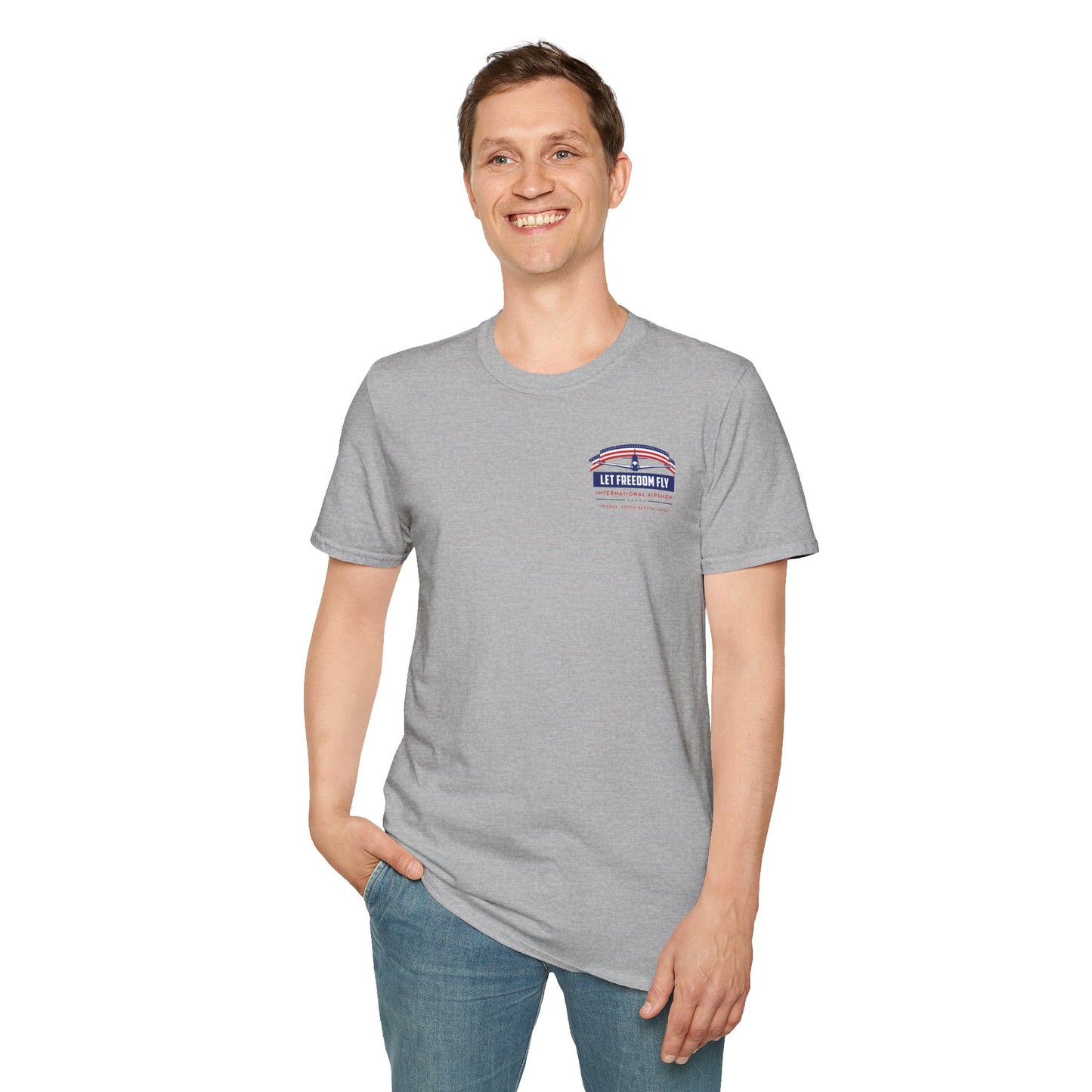 LFF Airshow T-Shirt / Hat Bundle