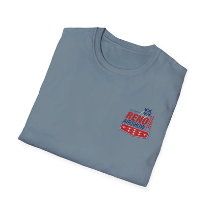 Reno Airshow OFFICIAL EVENT Unisex Softstyle T-Shirt