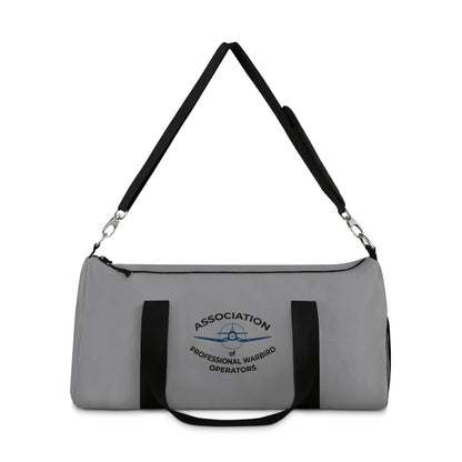 APWO Logo Duffel Bag