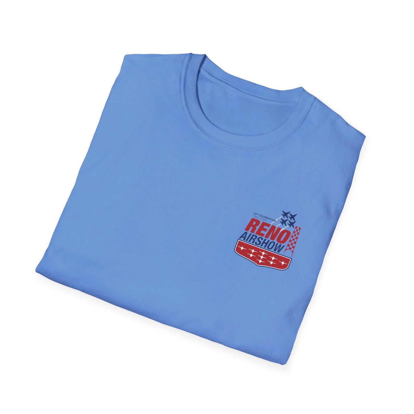 Reno Airshow OFFICIAL EVENT Unisex Softstyle T-Shirt