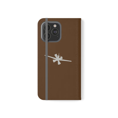 Mustang Aviation Phone Cover Flip Cases