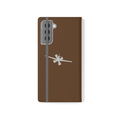 Mustang Aviation Phone Cover Flip Cases