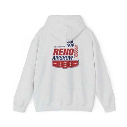 Reno Airshow Official Unisex Heavy Blend™ Hooded Sweatshirt